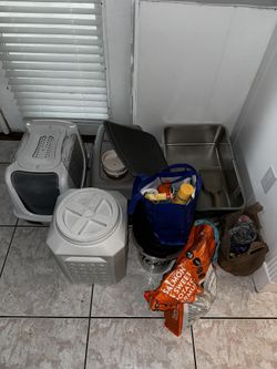 Cat Items