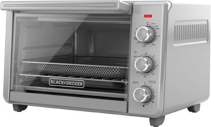 BLACK+DECKER CRISPNBAKE AIR FRYER