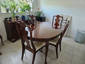 Dinner table