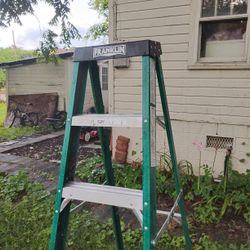 6 Ft. Ladder Franklin 