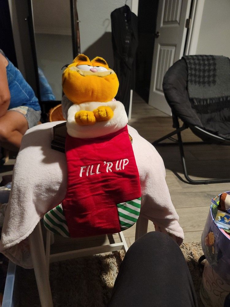 Garfield Stocking