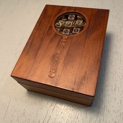 The Sherlock Puzzle Game by Marbles