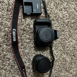 Canon Camera 📷