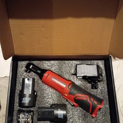 Electric Rachet (Battery Powered)