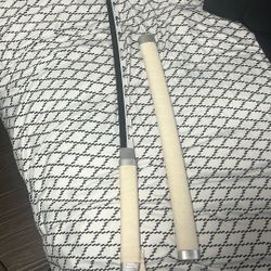 Wood Prop Demon Slayer Sword