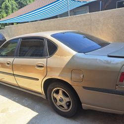 2004 Chevrolet Impala