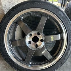18 Inch Wheels 