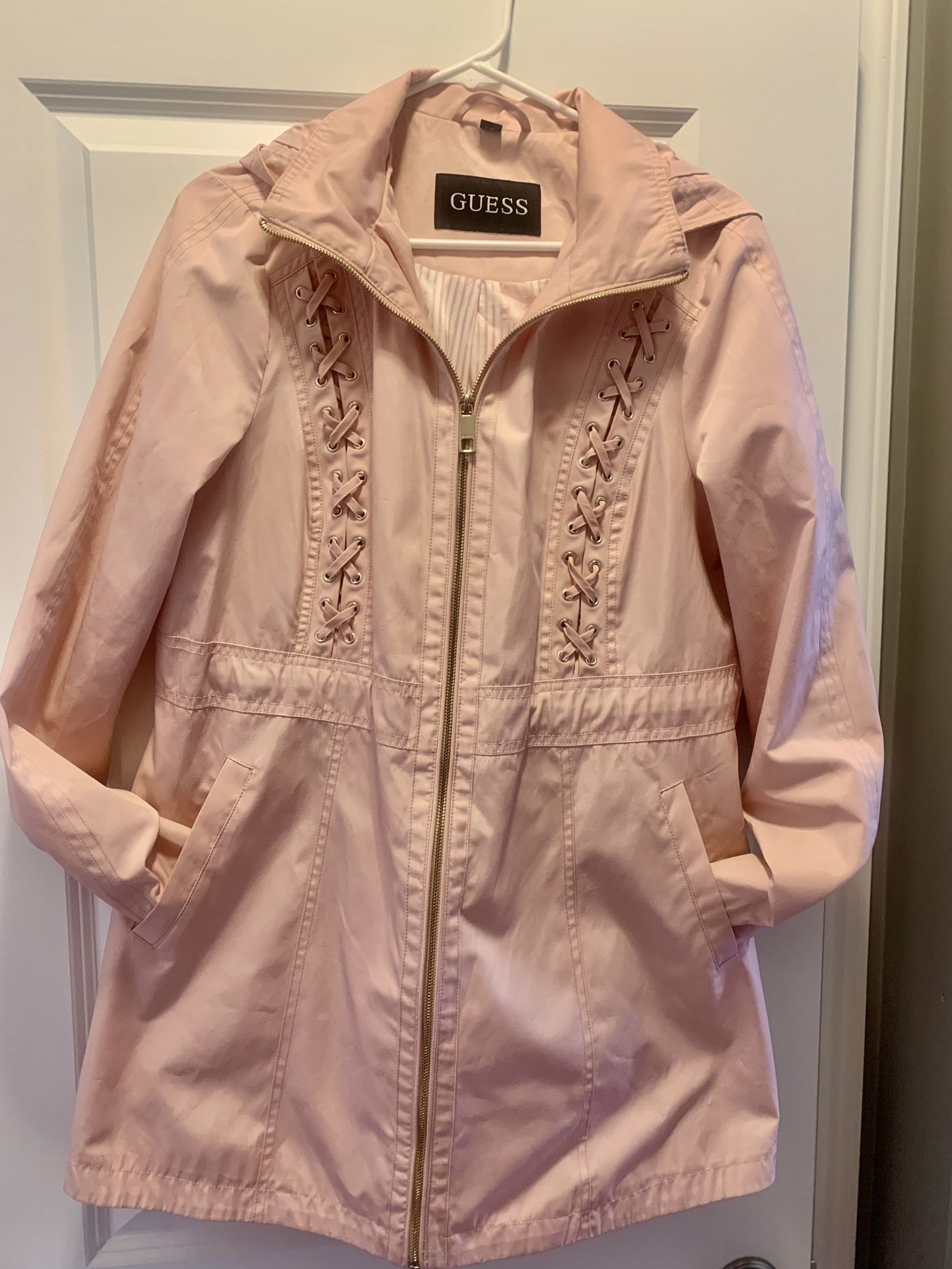 Ladies Raincoat