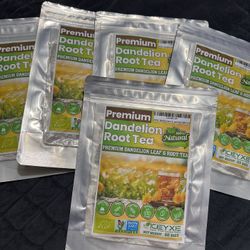 Premium dandelion Root Tea 
