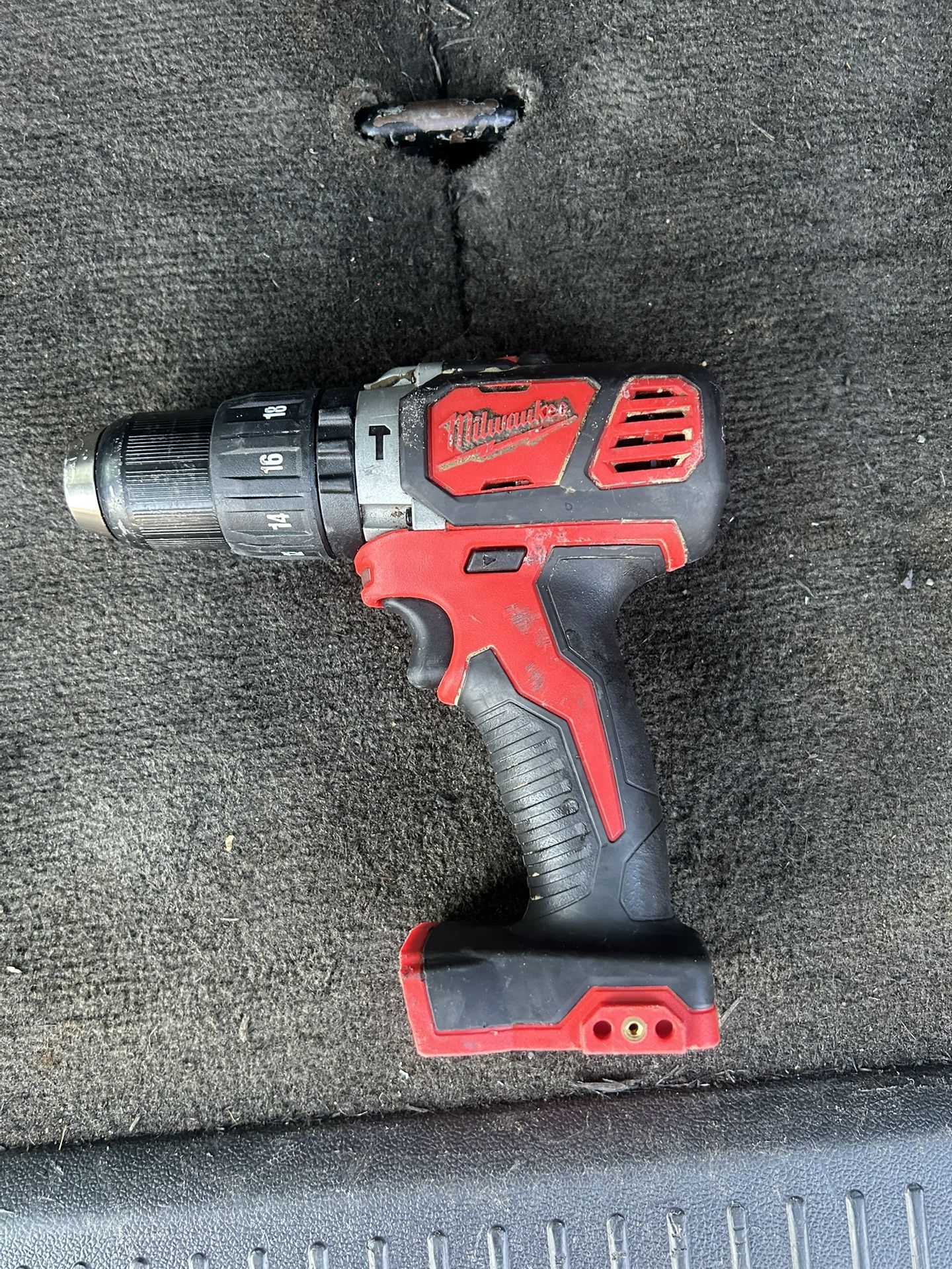 Milwaukee Drill