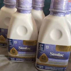 Similac Total Comfort