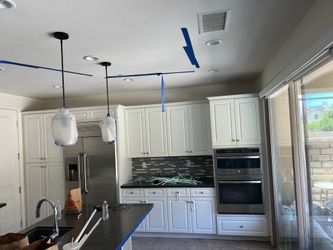 Complete Kitchen Cabinet Set