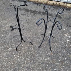 Gardening  Stand
