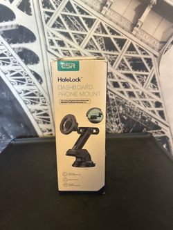 ESR HaloLock Magnetic Dashboard Phone Mount