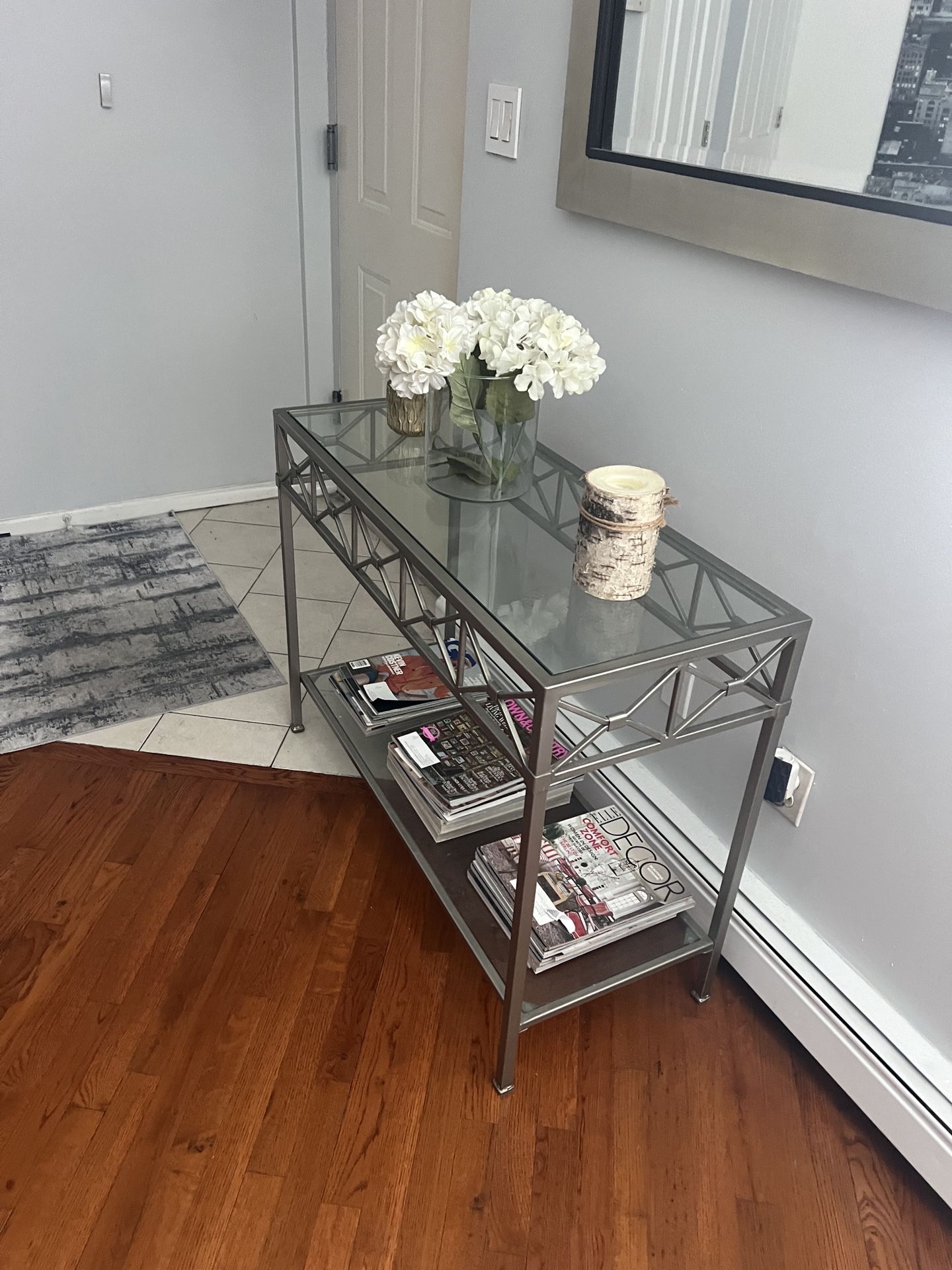 Table - Hallway Entry