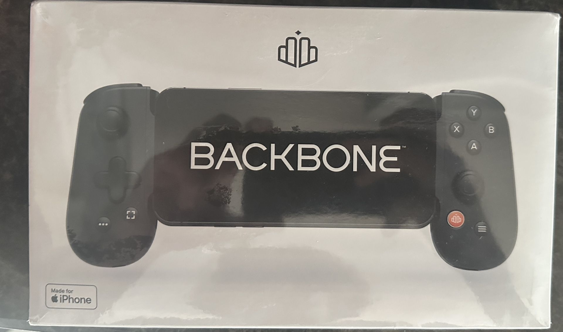🎮 Backbone One Controller for iPhone – Brand New, Sealed