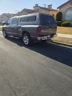 2002 DODGE RAM 1500