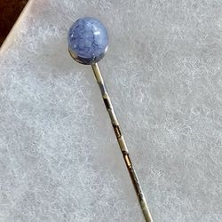 HOT TREND AGATE MARBLE BEAD HAIR JEWELRY ORIGINAL LOOK