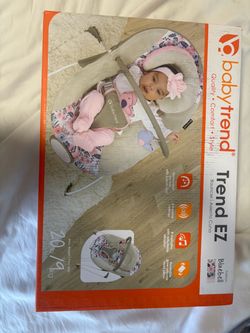 Baby bouncer