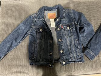 Girls Levi’s Jean Jacket