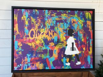 Ruby Bridges Artwork