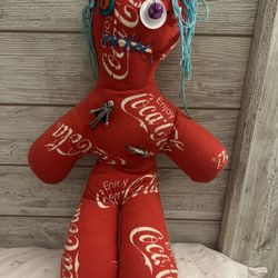 Handmade Voodoo Doll
