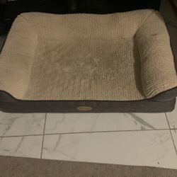 Large Dog Bed Must Pick Up Today 6/29