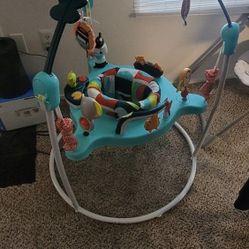 Jumper Gym for Babies 