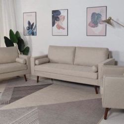 3pc Sofa Set 