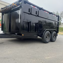 DUMP TRAILERS 