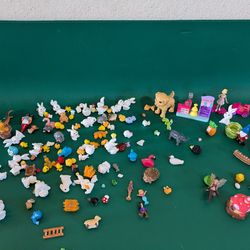 Variety mini animal set