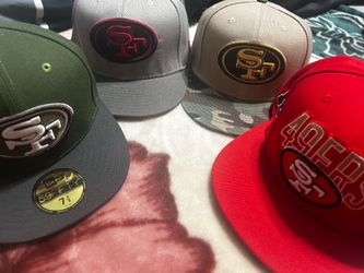 Fitted hats