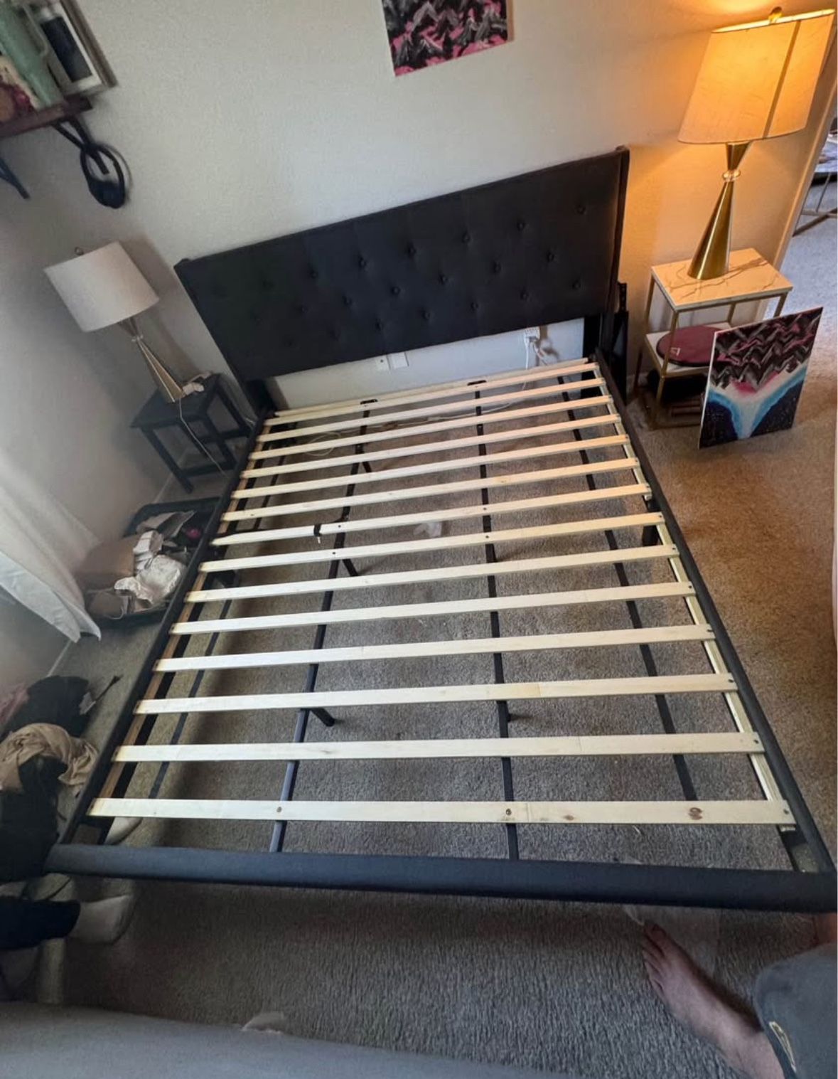 Bed Frame CA King