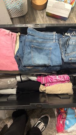 Denim jeans and more