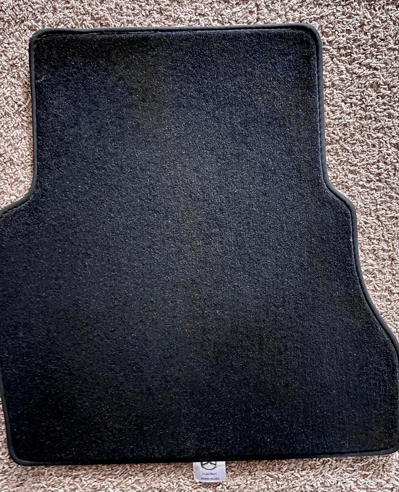 2018 Mazda CX-5 OEM Mat