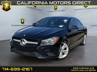2015 Mercedes-Benz CLA 250