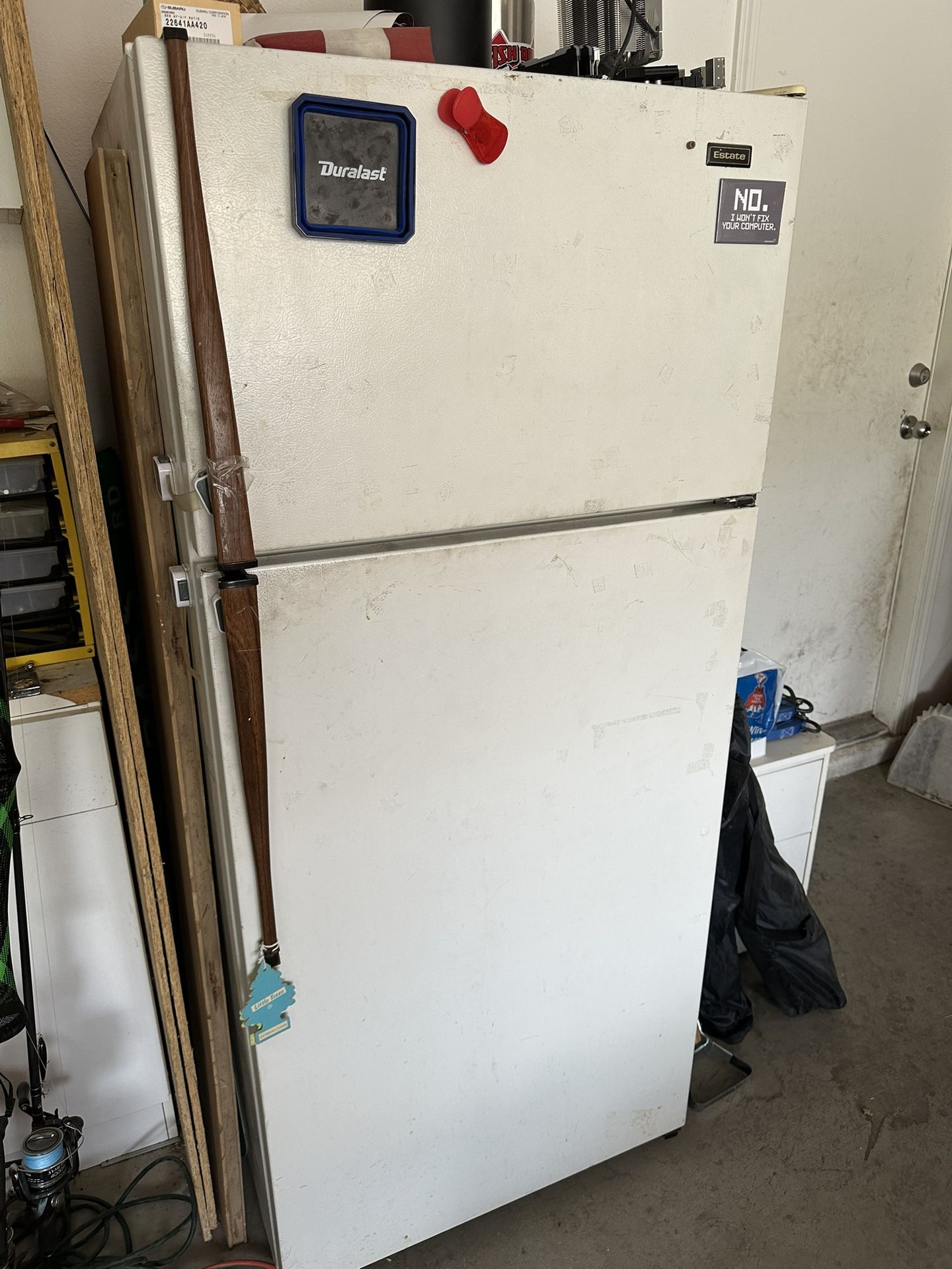 Fridge