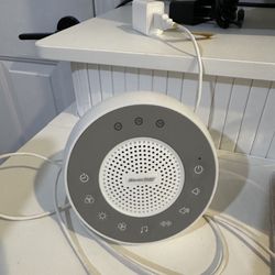 Baby Sound Machine 