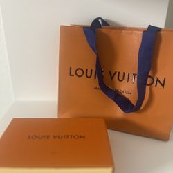 Louis Vuitton Slim Bracelet Leather Size 21