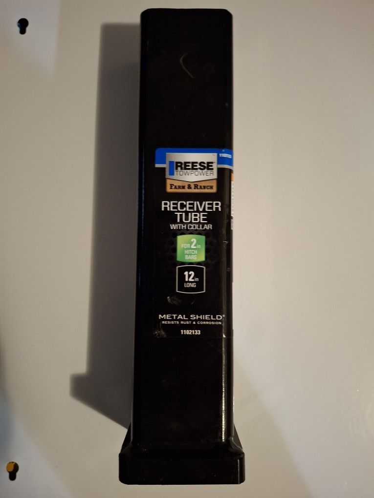 Reese Receiver Tube