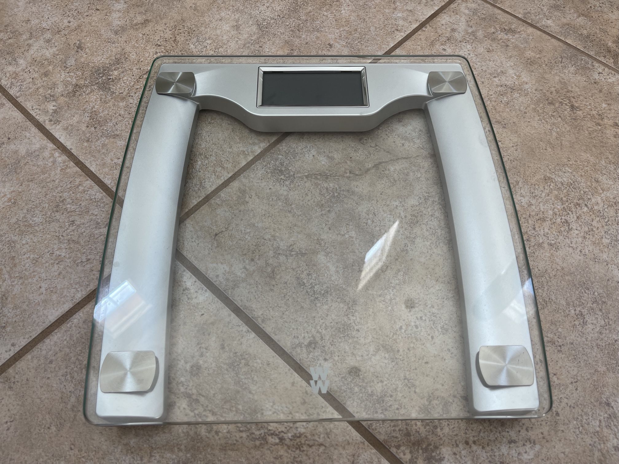 Weight Watcher Scale