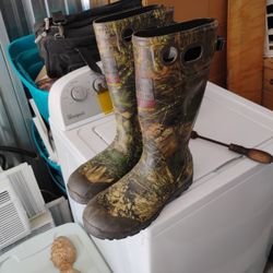 Itasca Boots 