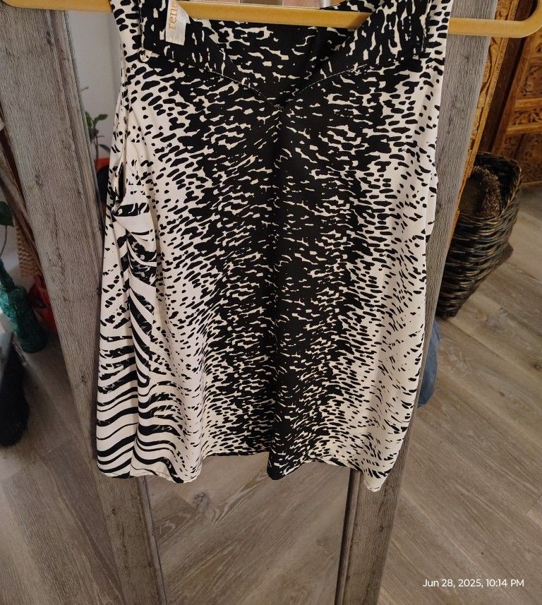 Silky Strap Top