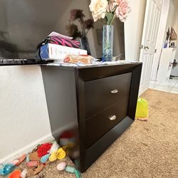 Dresser $…. Send Me An Offer 🍀🎈🎁 Tv Stand, Black Furniture, Side Table, Organizer, Bedroom Furniture, Office Items, House Furniture, Good Deal. 