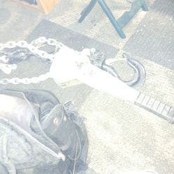 6.3 Ton Chain Hoist