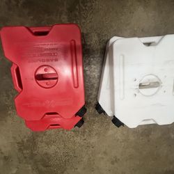 ROTOPAX 2gal fuel and water containers