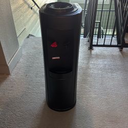 Top Loader Water Machine 