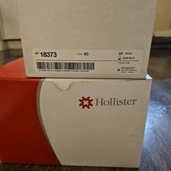 112 Bags Of Hollister Ostomy 18373