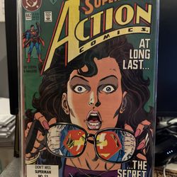 Action Comics #662