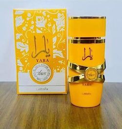 LATTAFA - TESTER YARA TOUS EDP ( W ) 3.4 OZ
